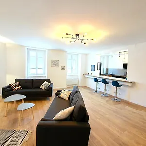  Appartement De Charme Climatisé France