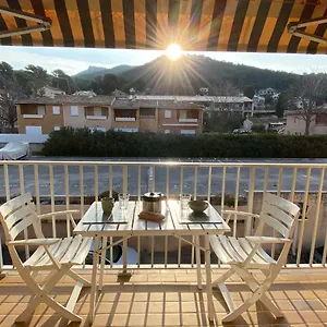 Studio La Pinède Appartement