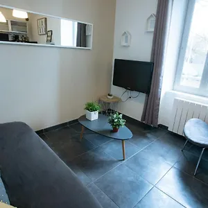  Appartement Cosy Malo France
